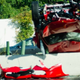 Illustration for article titled This Ferrari 458 Was Obliterated After A Crash In Virginia